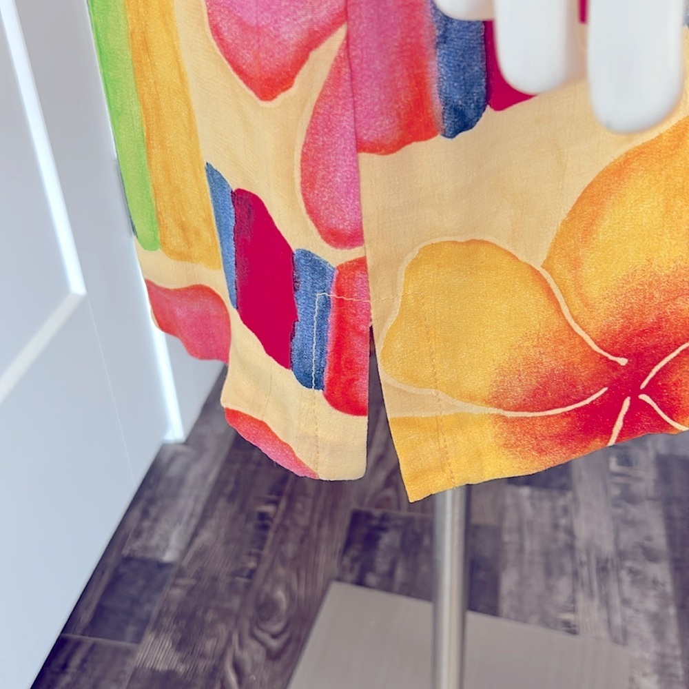 Marabi by Guylaine Cadieux Vintage Dress - Picture 8 of 15